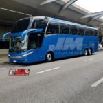 Ônibus Marcopolo Paradiso 1600 LD New G7 K400 2019 seminovo à venda, código 553 - foto 01