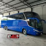 Ônibus Marcopolo Paradiso 1600 LD New G7 K400 2019 seminovo à venda, código 553 - foto 02