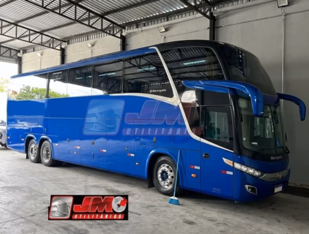 Paradiso 1600 LD New G7 ano 2019 K400 a venda COD.553