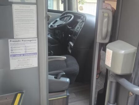 Ônibus Marcopolo Paradiso 1600 LD New G7 K400 2019 seminovo à venda, código 553 - foto 03
