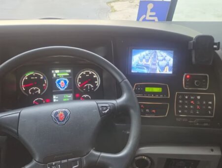 Ônibus Marcopolo Paradiso 1600 LD New G7 K400 2019 seminovo à venda, código 553 - foto 05