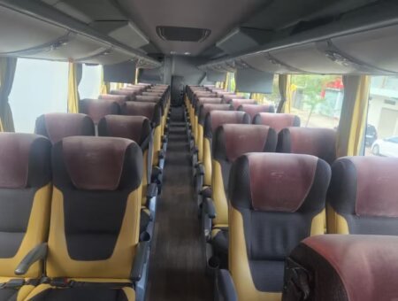 Ônibus Marcopolo Paradiso 1600 LD New G7 K400 2019 seminovo à venda, código 553 - foto 08