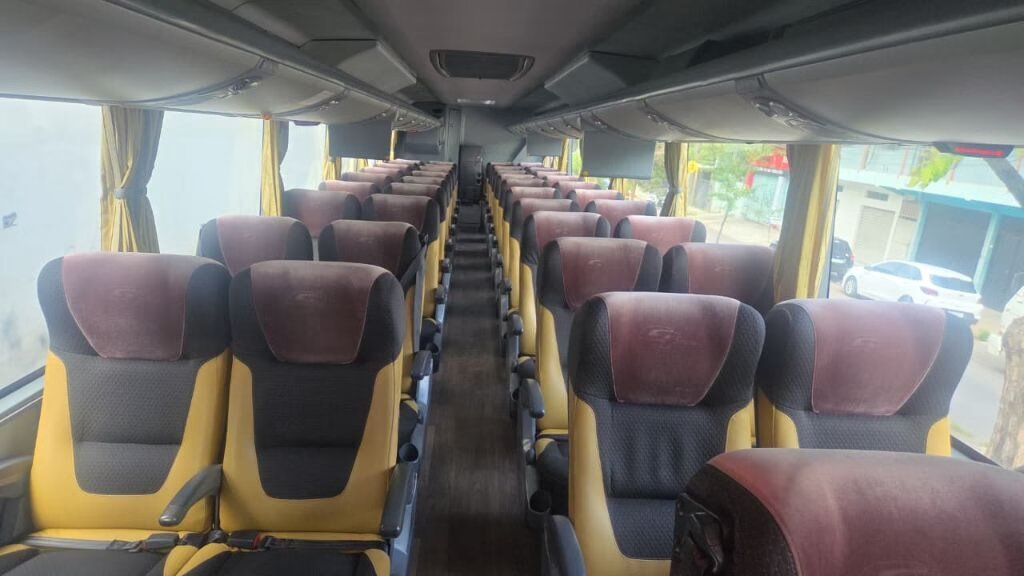 Ônibus Marcopolo Paradiso 1600 LD New G7 K400 2019 seminovo à venda, código 553 - foto 08