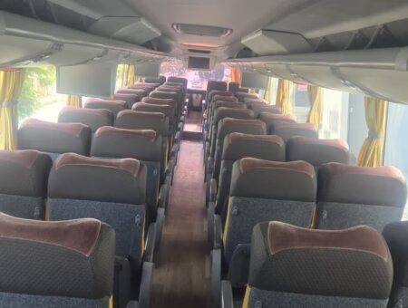 Ônibus Marcopolo Paradiso 1600 LD New G7 K400 2019 seminovo à venda, código 553 - foto 09