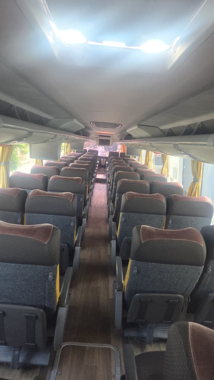 Ônibus Marcopolo Paradiso 1600 LD New G7 K400 2019 seminovo à venda, código 553 - foto 09