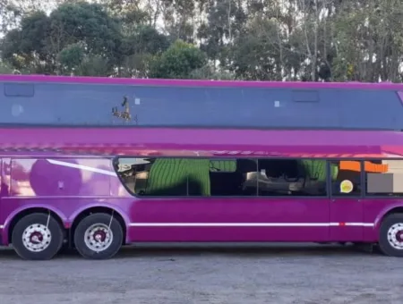 Ônibus Marcopolo Paradiso 1800 DD G6 Scania K380 2004 seminovo à venda, código 90 - foto 02
