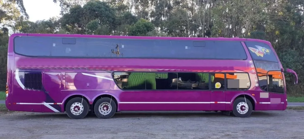 Ônibus Marcopolo Paradiso 1800 DD G6 Scania K380 2004 seminovo à venda, código 90 - foto 02