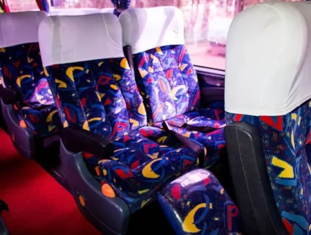 Ônibus Marcopolo Paradiso 1800 DD G6 Scania K380 2004 seminovo à venda, código 90 - foto 03