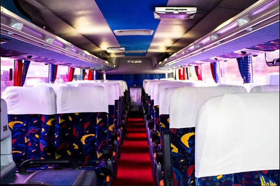 Ônibus Marcopolo Paradiso 1800 DD G6 Scania K380 2004 seminovo à venda, código 90 - foto 04