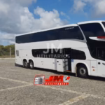 Marcopolo Paradiso 1800 DD G7 2011 Mercedes-Benz O500 RSD à venda COD.76