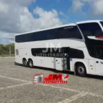 Ônibus Marcopolo Paradiso 1800 DD G7 O500 RSD 2011 seminovo à venda, código 76 - foto 02