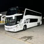 Ônibus Marcopolo Paradiso 1800 DD G7 Scania K360 2013 seminovo à venda, código 375 - foto 01