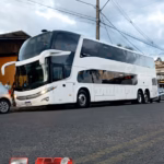 Ônibus Marcopolo Paradiso 1800 DD G7 Scania K360 2013 seminovo à venda, código 375 - foto 02