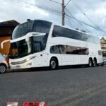 Ônibus Marcopolo Paradiso 1800 DD G7 Scania K360 2013 seminovo à venda, código 375 - foto 02