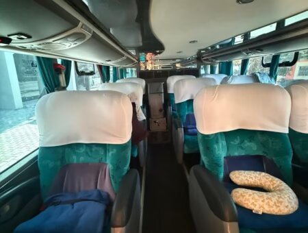 Ônibus Marcopolo Paradiso 1800 DD G7 Scania K360 2013 seminovo à venda, código 375 - foto 05