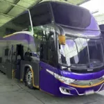 Ônibus Marcopolo Paradiso 1800 DD G7 Scania K400 2016 seminovo à venda, código 818 - foto 01
