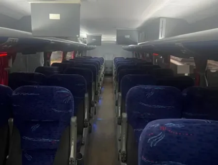Ônibus Marcopolo Paradiso 1800 DD G7 Scania K400 2016 seminovo à venda, código 818 - foto 05