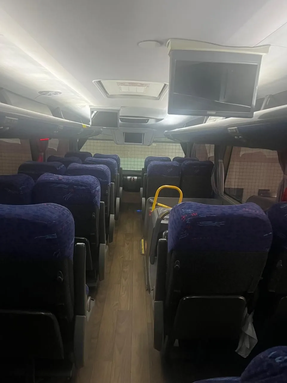 Ônibus Marcopolo Paradiso 1800 DD G7 Scania K400 2016 seminovo à venda, código 818 - foto 06