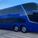 Ônibus Marcopolo Paradiso 1800 DD G7 Scania K440 2015 seminovo à venda, código 394 - foto 01