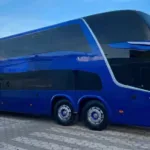 Ônibus Marcopolo Paradiso 1800 DD G7 Scania K440 2015 seminovo à venda, código 394 - foto 01