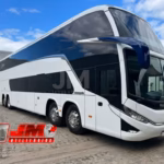 Paradiso 1800 DD G8 ANO 2023 Scania a venda COD.639