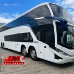 Ônibus Marcopolo Paradiso 1800 DD G8 Scania 2023 seminovo à venda, código 639 - foto 01