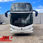 Paradiso 1800 DD G8 ANO 2023 Scania a venda COD.639