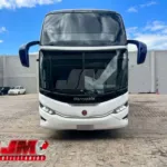 Ônibus Marcopolo Paradiso 1800 DD G8 Scania 2023 seminovo à venda, código 639 - foto 02