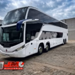 Paradiso 1800 DD G8 ANO 2023 Scania a venda COD.639