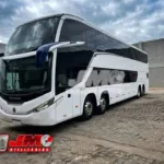 Ônibus Marcopolo Paradiso 1800 DD G8 Scania 2023 seminovo à venda, código 639 - foto 03