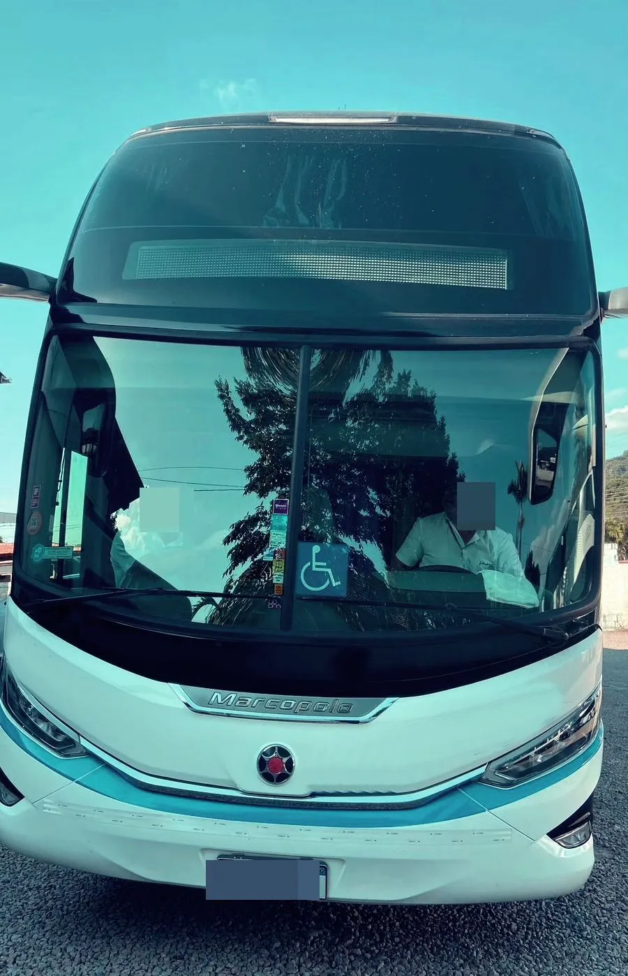 Ônibus Marcopolo Paradiso 1800 DD G8 Scania K400 2024 seminovo à venda, código 33 - foto 02