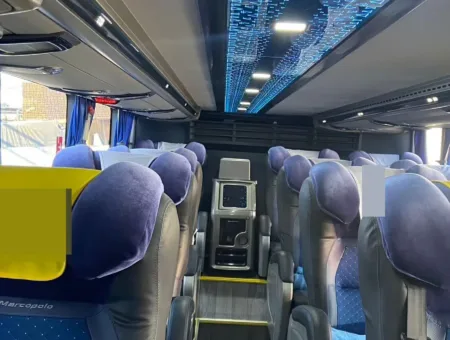 Ônibus Marcopolo Paradiso 1800 DD G8 Scania K400 2024 seminovo à venda, código 33 - foto 03