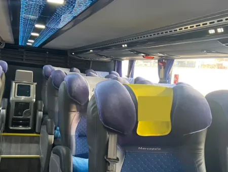 Ônibus Marcopolo Paradiso 1800 DD G8 Scania K400 2024 seminovo à venda, código 33 - foto 04