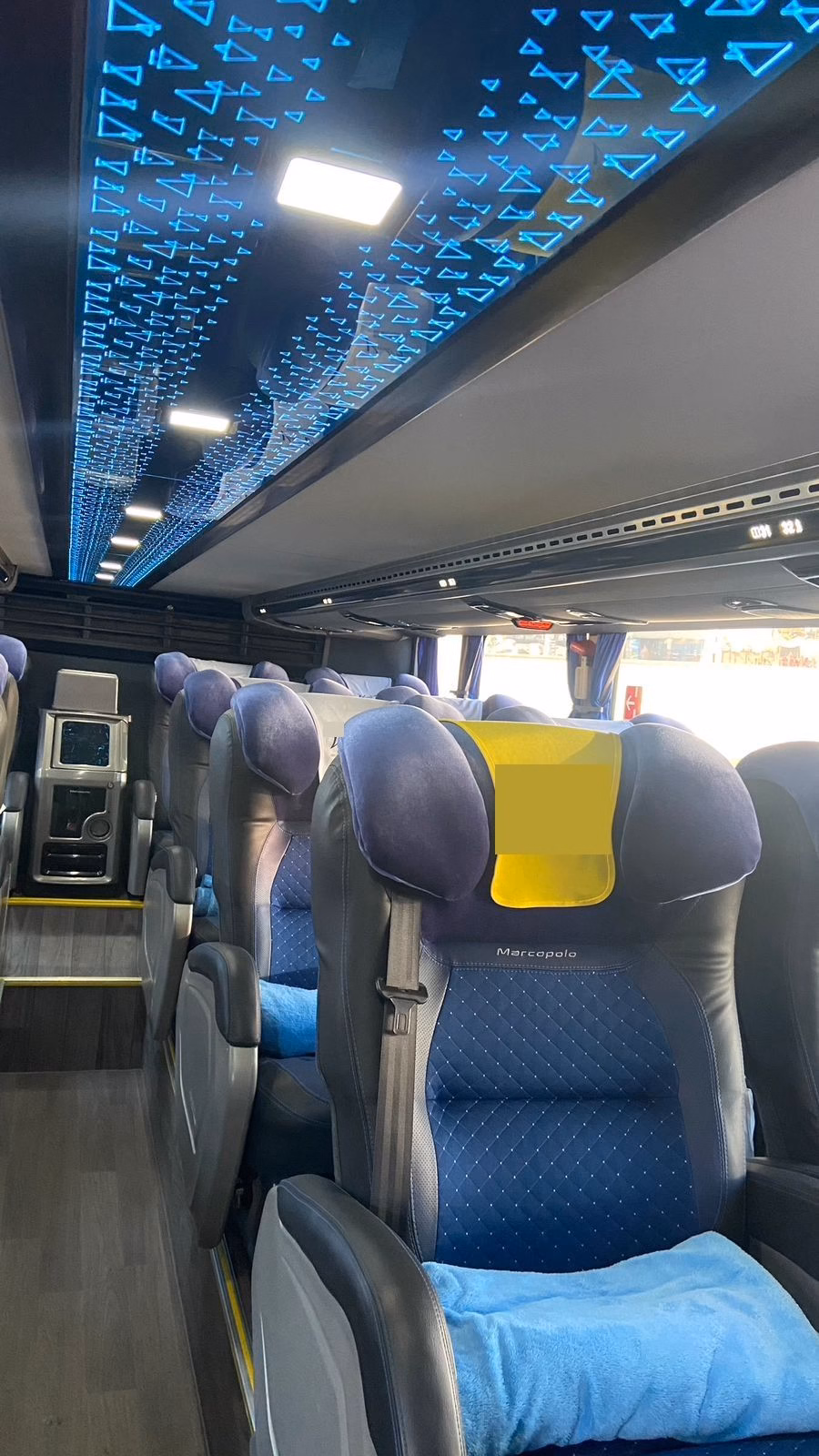 Paradiso 1800 DD G8 Scania K400 ANO 2024 a venda COD.33