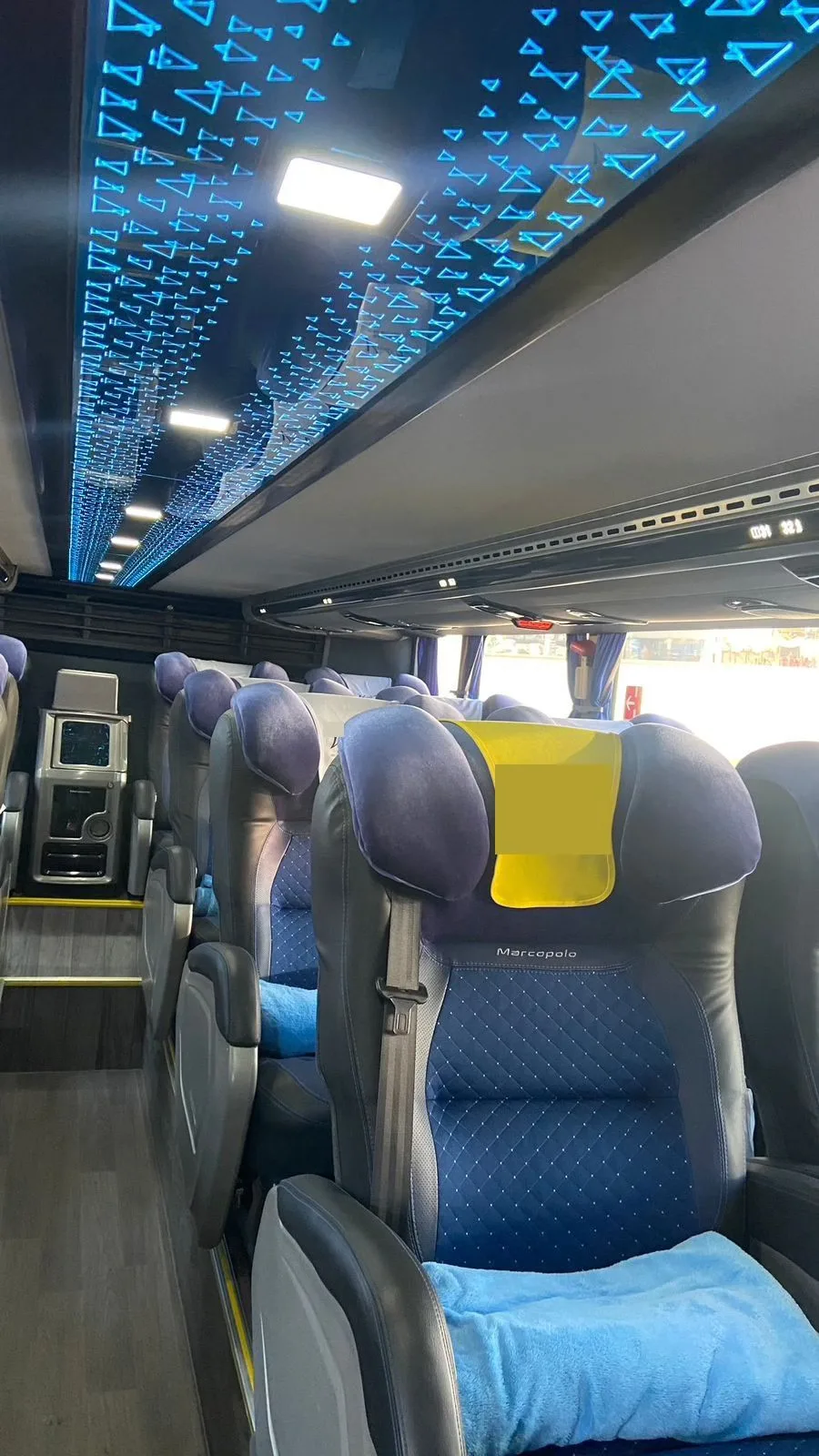Ônibus Marcopolo Paradiso 1800 DD G8 Scania K400 2024 seminovo à venda, código 33 - foto 04