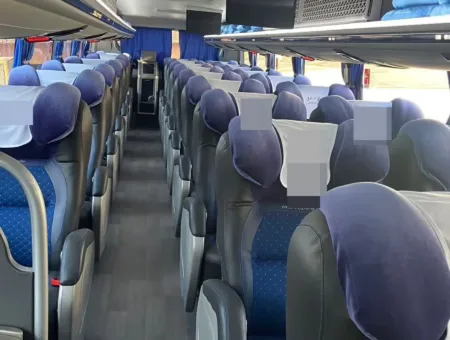 Ônibus Marcopolo Paradiso 1800 DD G8 Scania K400 2024 seminovo à venda, código 33 - foto 05