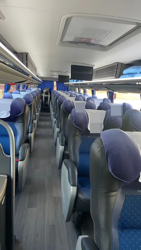 Ônibus Marcopolo Paradiso 1800 DD G8 Scania K400 2024 seminovo à venda, código 33 - foto 05