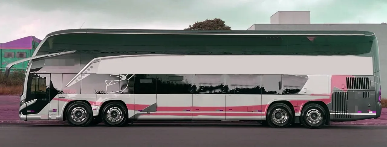 Ônibus Marcopolo Paradiso 1800 DD G8 Scania K410 2024 seminovo à venda, código 148 - foto 01