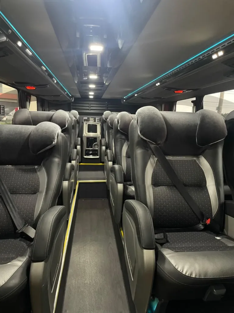 Ônibus Marcopolo Paradiso 1800 DD G8 Scania K410 2024 seminovo à venda, código 148 - foto 03