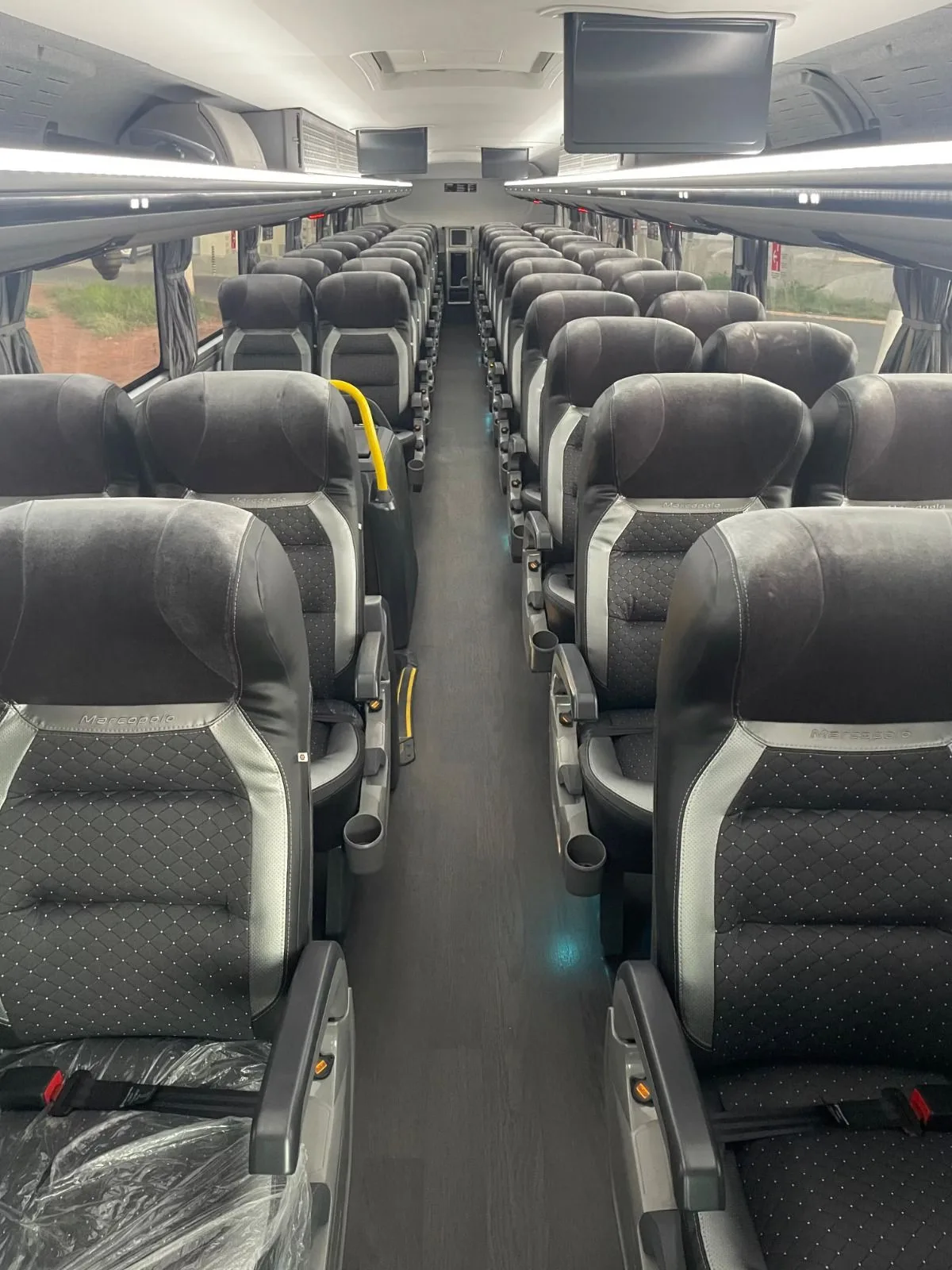 Ônibus Marcopolo Paradiso 1800 DD G8 Scania K410 2024 seminovo à venda, código 148 - foto 05