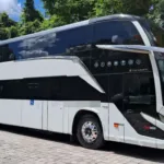 Ônibus Marcopolo Paradiso 1800 DD G8 Volvo B420R 2023 seminovo à venda, código 130 - foto 01