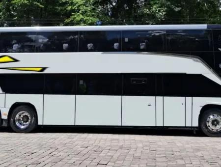Ônibus Marcopolo Paradiso 1800 DD G8 Volvo B420R 2023 seminovo à venda, código 130 - foto 02