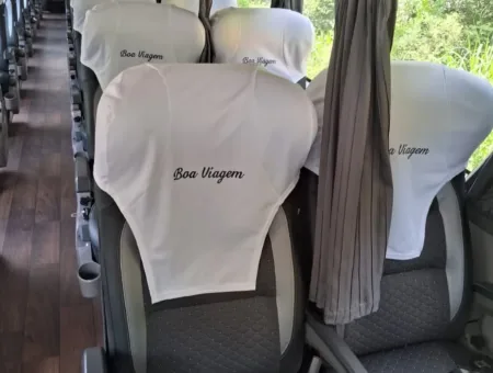 Ônibus Marcopolo Paradiso 1800 DD G8 Volvo B420R 2023 seminovo à venda, código 130 - foto 07