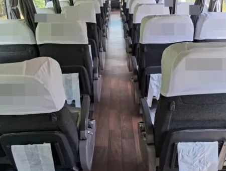 Ônibus Marcopolo Paradiso 1800 DD G8 Volvo B420R 2023 seminovo à venda, código 130 - foto 08