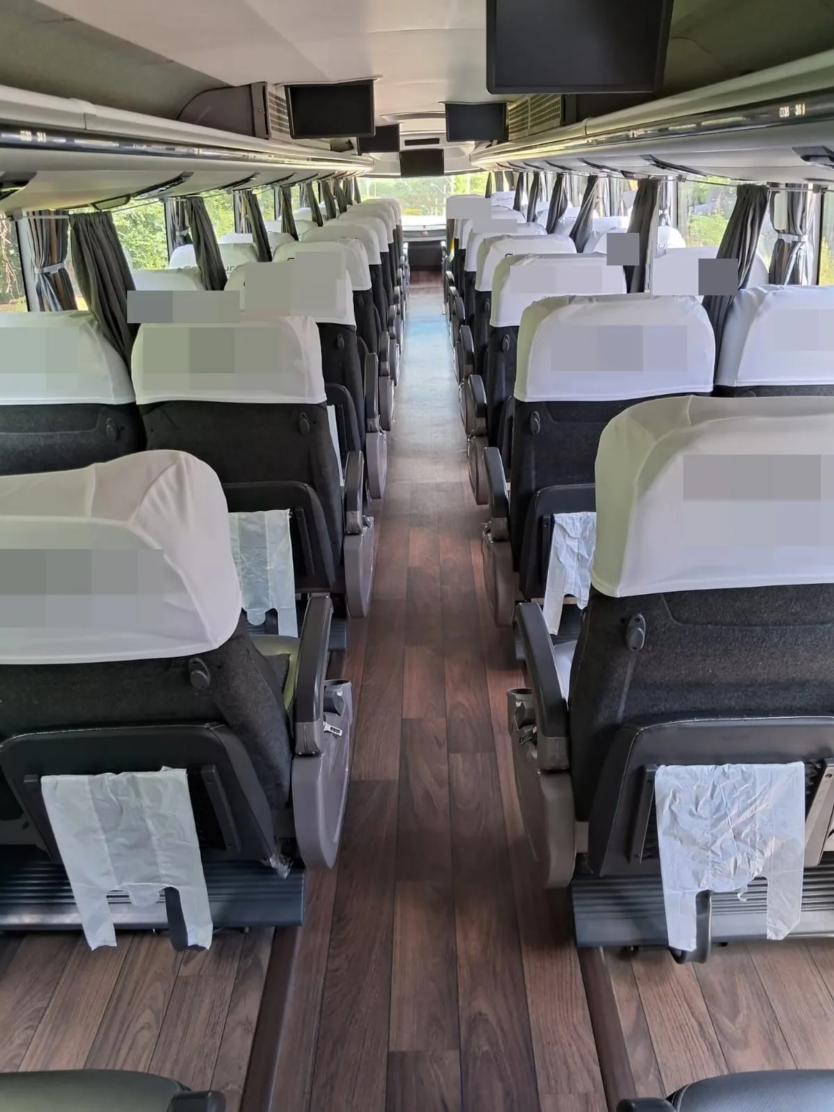 Ônibus Marcopolo Paradiso 1800 DD G8 Volvo B420R 2023 seminovo à venda, código 130 - foto 08