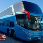 Ônibus Marcopolo Paradiso 1800 DD New G7 O500RSD 2019 seminovo à venda, código 36 - foto 01