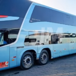 Ônibus Paradiso 1800 DD New G7 leito total 2019 COD.36