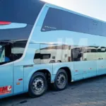 Ônibus Marcopolo Paradiso 1800 DD New G7 O500RSD 2019 seminovo à venda, código 36 - foto 02
