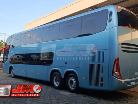 Ônibus Paradiso 1800 DD New G7 leito total 2019 COD.36