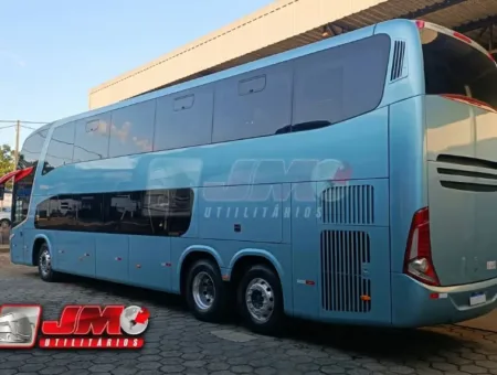 Ônibus Marcopolo Paradiso 1800 DD New G7 O500RSD 2019 seminovo à venda, código 36 - foto 04